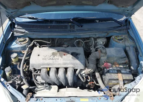 2006 Toyota Matrix Xr from USA, damaged, VIN 2T1KR32E96C555083